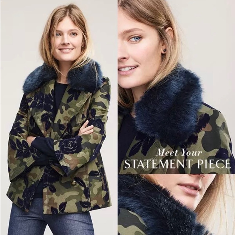 NWT Banana Republic Coat